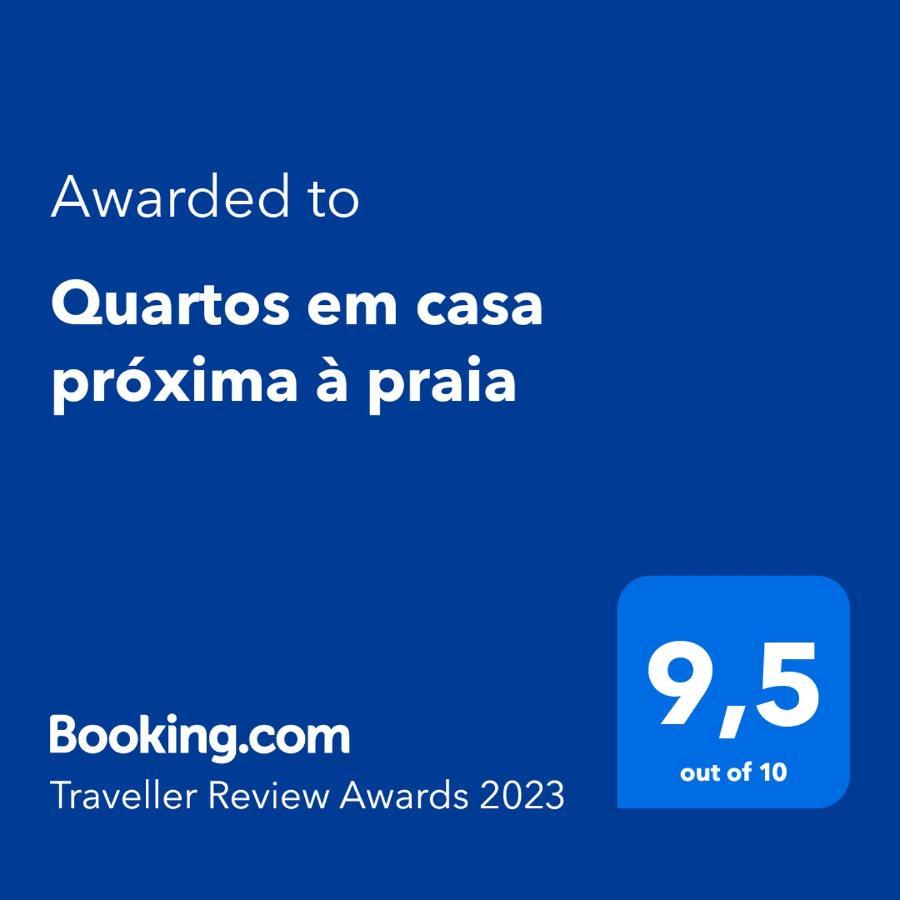 Quartos Em Casa Proxima A Praia Vila Velha  Zewnętrze zdjęcie